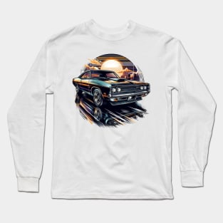 Muscle Car Long Sleeve T-Shirt